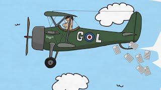 39 STIR UP WATERS TO CATCH FISH | The 48 Laws of Power by Robert Greene | Animated Book Summary