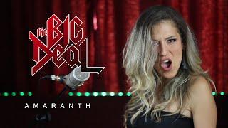 The Big Deal - "Amaranth" (Nightwish Cover) - Official Video