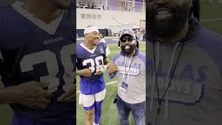 #Cowboys Juanyeh Thomas x Law Nation Sports That's My Dawg...