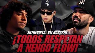 VEI HABACHE: NADIE SE ATREVE A RETAR A ÑENGO FLOW