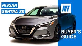 The Stylish Sentra? 2022 Nissan Sentra SR | Buyer's Guide | MotorTrend