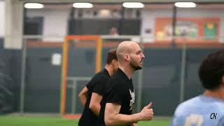 FC Berlin v Conestoga - Cloud North Arena League Playoff Final Recap