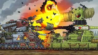 OUR MONSTER will break you! Soviet Karl-44 vs Iron Goose