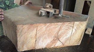 Curved Woodworking Projects Extremely Large - Build A Curved Door Frame With Hardwood, Wood Work