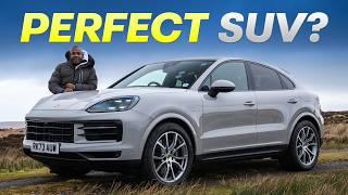 NEW Porsche Cayenne E-Hybrid Review: The King Of Luxury SUVs? | 4K