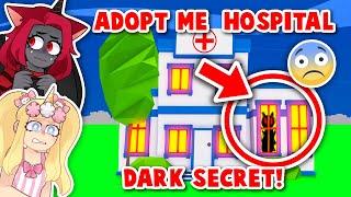 The Adopt Me Hospital Has A DARK SECRET! (Roblox)