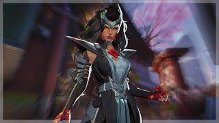 Marvel Rivals (Closed Beta) - Scarlet Witch Gameplay (No Commentary)