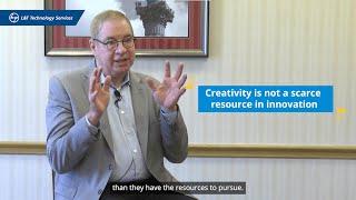 Innovation Talks with Larry Keeley, Design and Innovation Expert