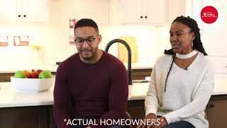 Homebuyer Testimonial: Easy Buying Process with Homes by Taber