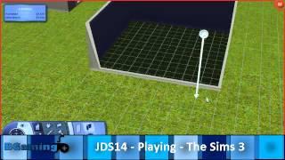 Stuntman908 (JDS14) - Playing The Sims 3