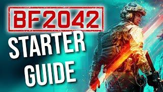 Battlefield 2042 Beginners Guide - Tips and Tricks for New Players