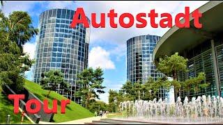 Wolfsburg Autostadt Tour - Museum & Audi showroom