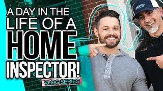 A day in the Life of a Home Inspector!