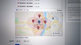 Target ONE Building w/ Facebook Ads