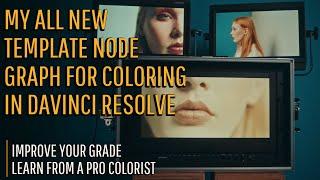 My New Year Approach to Color Grading