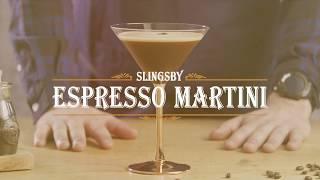 Spirit of Harrogate Cocktail 2 - Espresso Martini