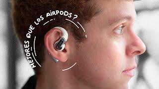 He sustituido mis AirPods por estos Nothing Ear Open - Review