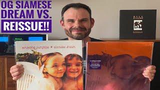 Smashing Pumpkins - Siamese Dream Vinyl LP Shootout!!