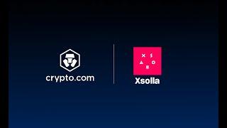 Game On: Xsolla & Crypto.com Level Up Gaming with Seamless Crypto Payments!