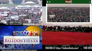 Breath Of Albuquerque International Balloon Fiesta 2024 Live Stream