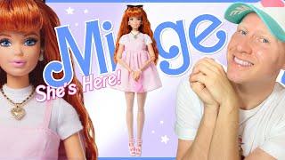 Barbie Deluxe Style Midge!  She's Here! (Plus more subscriber mail!)