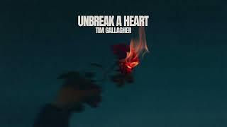 Tim Gallagher - Unbreak A Heart (Official Lyric Video)