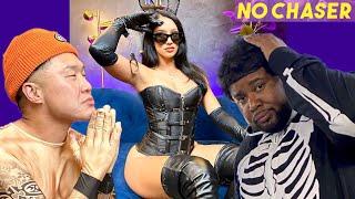 Women Don’t Want Solutions!  + Life Has Been Suckin!  Halloween Special | No Chaser Ep. 287