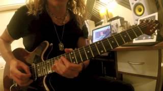 Brian May [Solos Cover] by Jake Graham