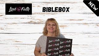 NEW | Love in Faith Biblebox | Just Pray | January 2022