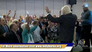 Billy Burke World Outreach Pittsburgh June Crusade