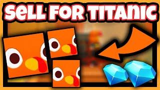  How YOU Can Get A Titanic STILL |  Autumn Event World| Pet Simulator 99 | Roblox