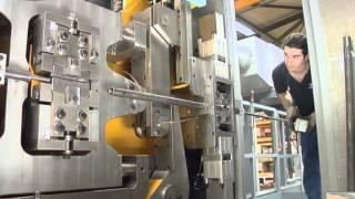 Kieserling BR-220 Ball & Roller Header