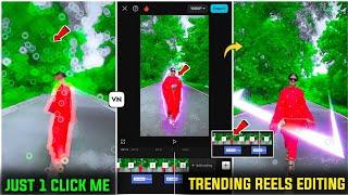 Trending Reels Video Editing In Vn App | Vn App Video Editing | Vn App Se Editing Kaise Kare