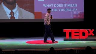 What Does it Mean to Be Yourself? | Drew Joiner | TEDxHarkerSchool