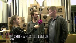 Editors - Flair Belgique Featurette 6th November 2015