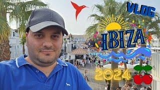 VLOG - Ibiza, Spain  |Hi Ibiza|Pacha|Ushuaïa-Martin Garrix|Amnesia|Elrow ️ Agosto 2024 