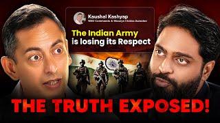 Breaking the Silence: The Real Stories from Inside the Indian Army ft. Kaushal Kashyap