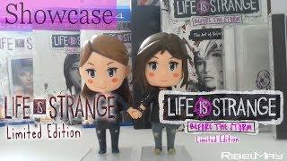 Showcase: Life is Strange Limited Edition & Life is Strange: Before the Storm Limited Edition