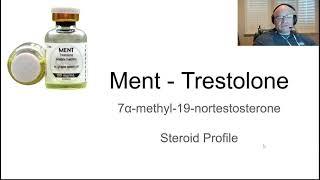 MENT - Trestolone - Steroid Profile - Anabolic Bodybuilding