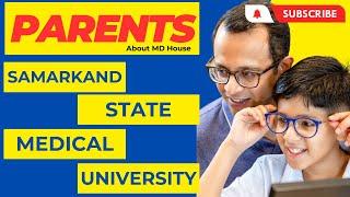 "Parents' Heartfelt Testimonials: MBBS Journey with MD House"