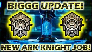 Lifeafter NEW JOB Ark KNight!! New Dual Gun Weapon! BIG Update! Lets See Whats New!!