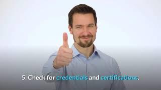 Chattanooga Home Inspector | 9 - Tips to Finding a Quality Home Inspector | (423) 284-1510  Call Us!