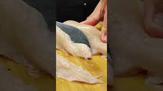 Schnelle und gesunde Küche mit dem Calisso Santoku