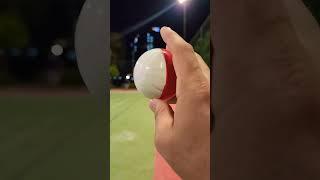 How to inswing tapeball  #shorts #tapeballcricket #tapeball #tips