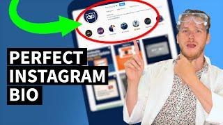 5 Instagram bio tricks to get more followers