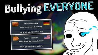 How We Bullied EVERYONE as SMALL NATIONS - Rise of Nations