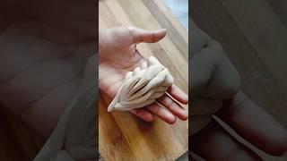 DOUGH PASTRY DESIGN #doughpastry #design #doughdesign #satisfying #shorts #viral #trending