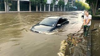 Best Techniques for Clogged Storm Drains to Combat Floods and Save Streets!