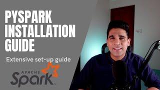 Pyspark Installation Guide