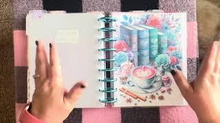 February 2025 Planner Setup